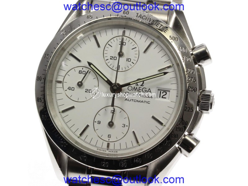 Omega Speedmaster 3511.20 Stainless Steel Automatic 39mm Men's Watch Omega