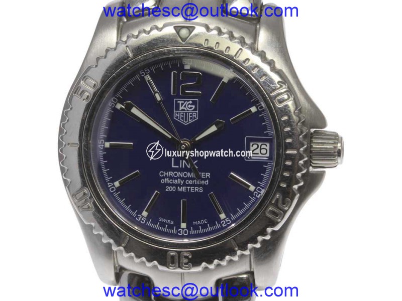 Tag Heuer Link WT5212-0 Stainless Steel Automatic 36mm Unisex Watch Tag Heuer