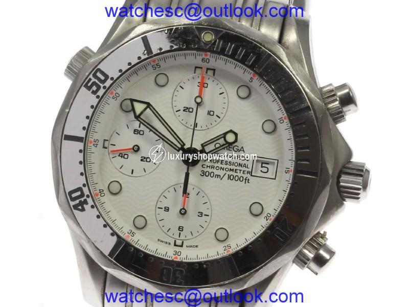 Omega Seamaster 2598.20 Stainless Steel Automatic 42mm Mens Watch Omega