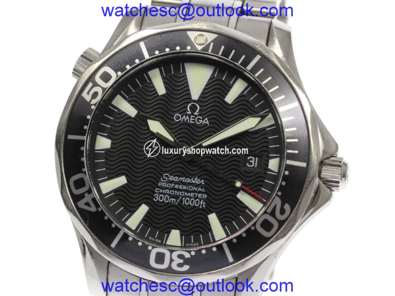 Omega Seamaster 2254.50 Stainless Steel Automatic 41mm Mens Watch Omega