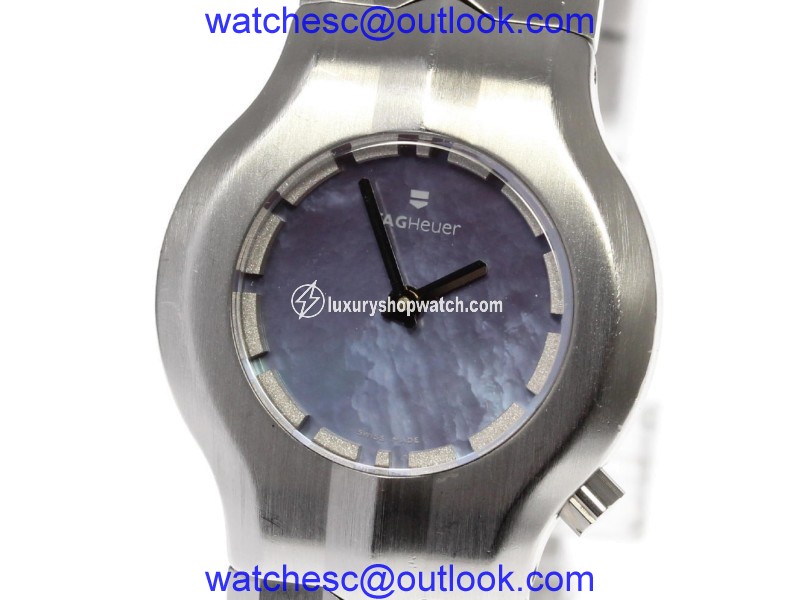 Tag Heuer Alter Ego WP1410 Stainless Steel Quartz Womens Watch Tag Heuer