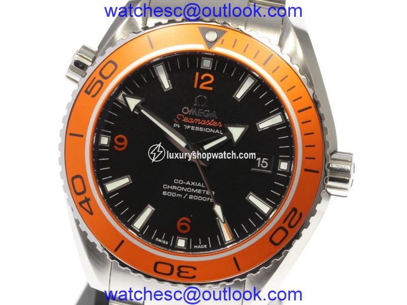 Omega Seamaster 232.30.46.21.01.002 Stainless Steel Automatic 45mm Mens Watch Omega