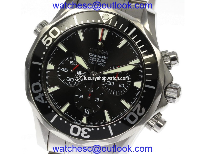 Omega Seamaster Diver 2594.52 Stainless Steel Automatic 42mm Mens Watch Omega