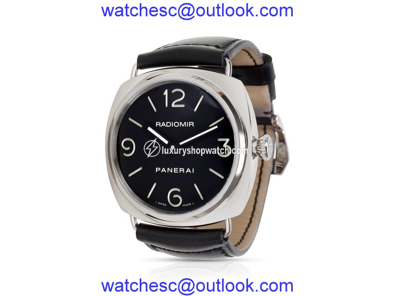 Panerai Radiomir PAM00210 Stainless Steel 45mm Mens Watch Panerai
