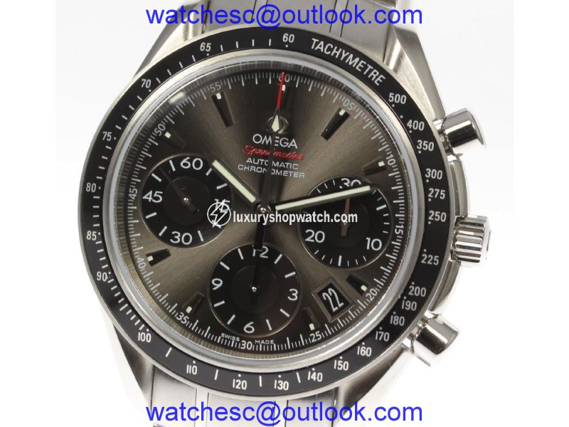 Omega Speedmaster 323.30.40.40.06.001 Stainless Steel Automatic 40mm Mens Watch Omega