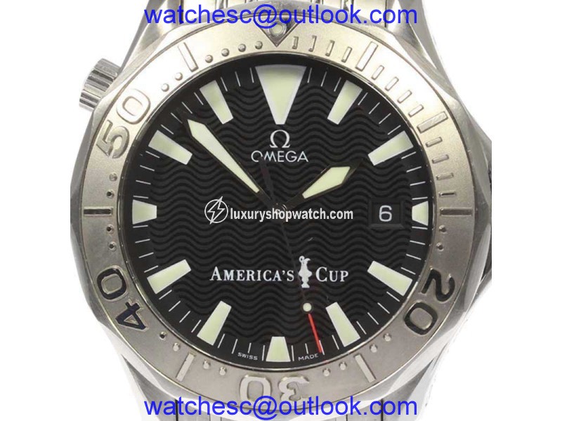 Omega Seamaster 2533.50 Stainless Steel Automatic 41mm Mens Watch Omega