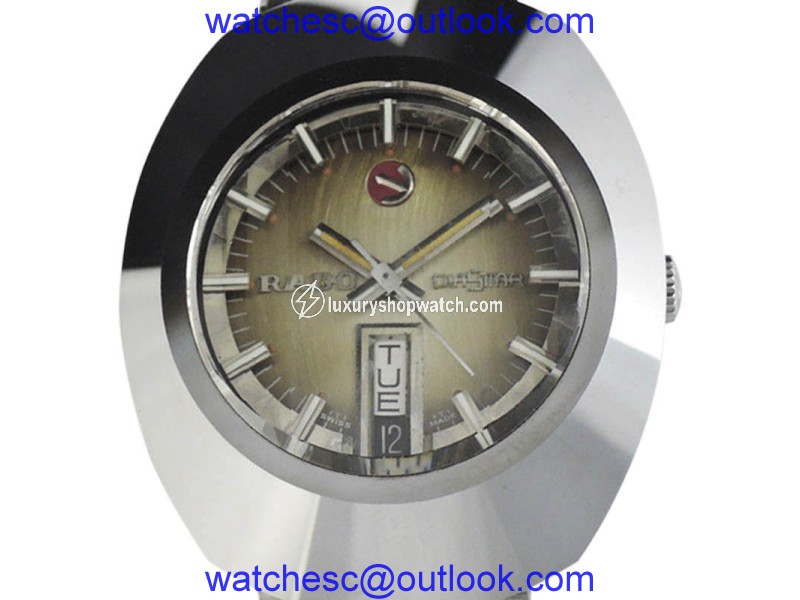 Rado Diastar 8-625.0008.3 Automatic 35mm Mens Watch Rado