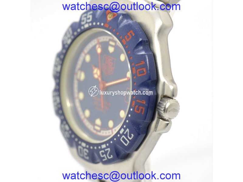 TAG Heuer Formula1 Stainless Steel Professional 200M Date Quartz 34,5mm Watch TAG Heuer