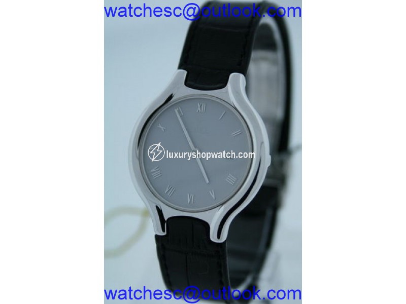 Ebel Beluga White Gold Womens Watch Ebel