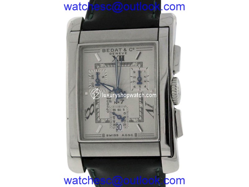 Bedat & Co. No.7 Stainless Steel Womens Watch Bedat & Co