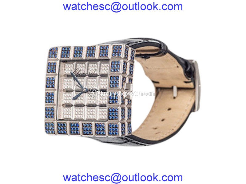 Chopard Happy Diamonds 31mm Womens Watch Chopard