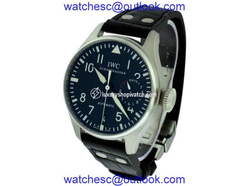 IWC IW500901 Big Pilot Stainless Steel Watch IWC