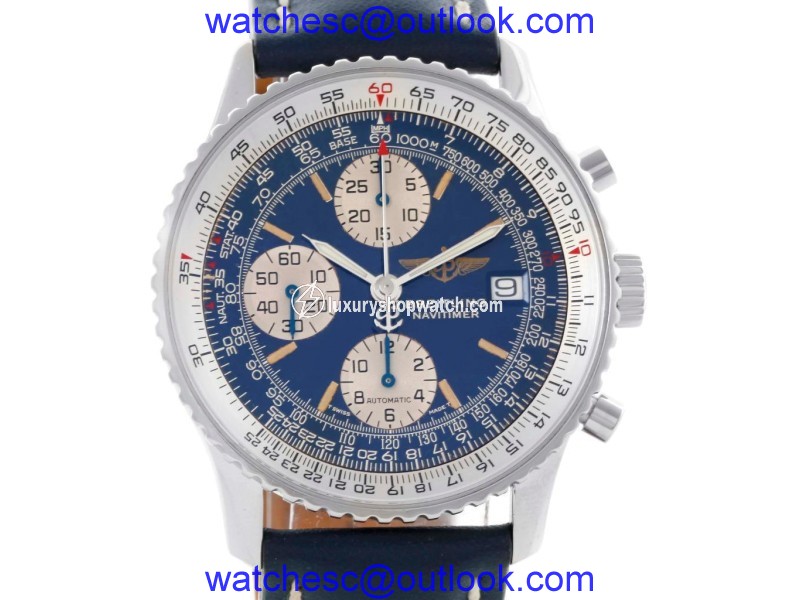 Breitling A13022 Navitimer II Automatic Steel Watch Breitling