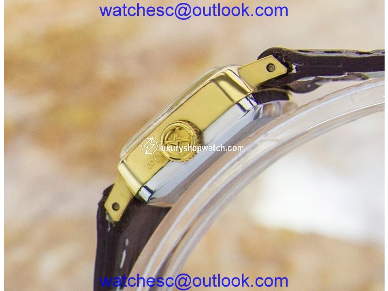 Zenith Swiss Made Mechanical Gold Plated Vintage 1960s Watch Zenith