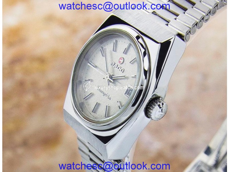 Rado Shangri-La Swiss Automatic Swiss Made c1970s Watch Rado