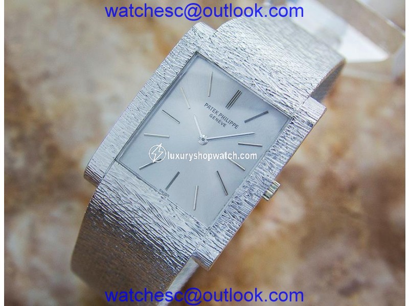 Patek Philippe 3553 18K Solid Gold Luxury Dress Men 1980 Watch Patek Philippe