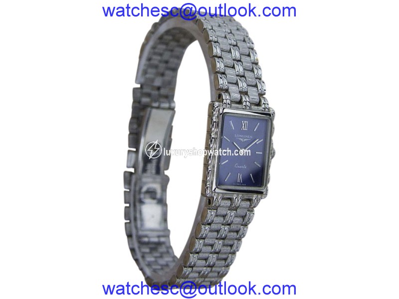 Longines Flagship Stainless Steel 18mm Womens Watch Longines