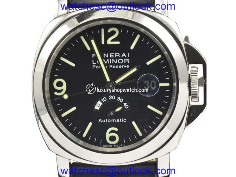 Panerai Luminor PAM00090 Automatic Stainless Steel 44mm Mens Watch Panerai