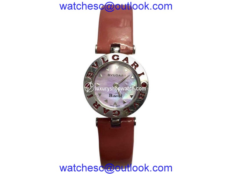 Bulgari B.zero.1 Stainless Steel Quartz 22.30mm Womens Watch Bulgari