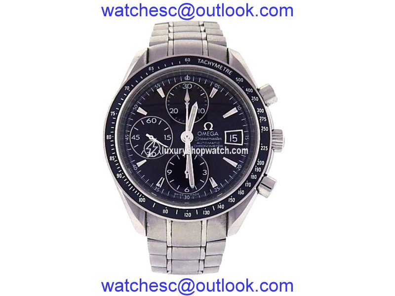 Omega Speedmaster 3210.50.00 Stainless Steel Automatic 40mm Men's Watch Omega