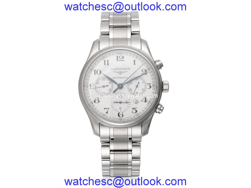 Longines Master Collection L2.759.4.78.6 42mm Mens Watch Longines