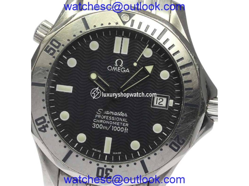 Omega Seamaster Professional 300 2532.80 Automatic Stainless Steel 41mm Mens Watch Omega