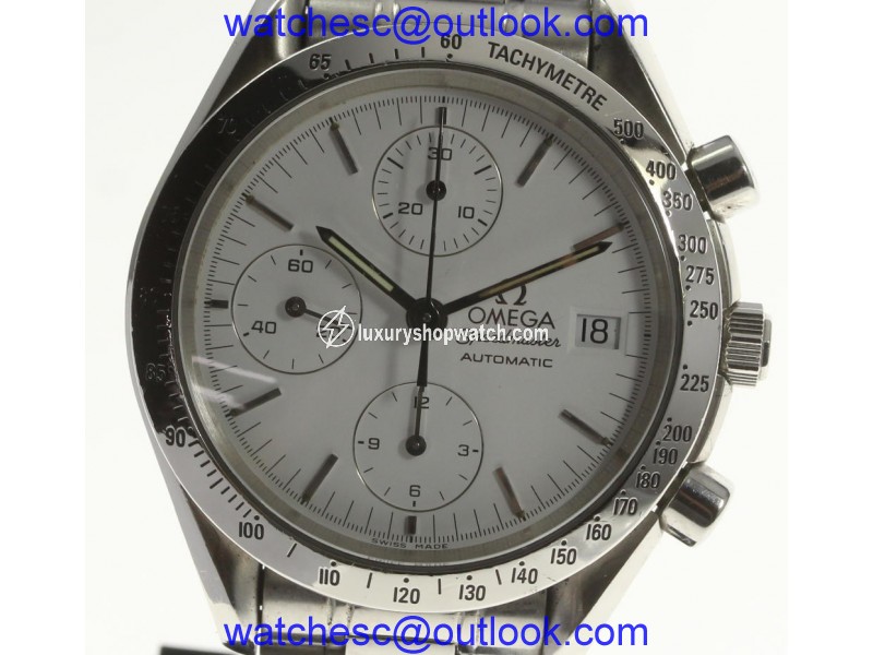 Omega Speedmaster Date 3511.20 Stainless Steel 39mm Mens Watch Omega