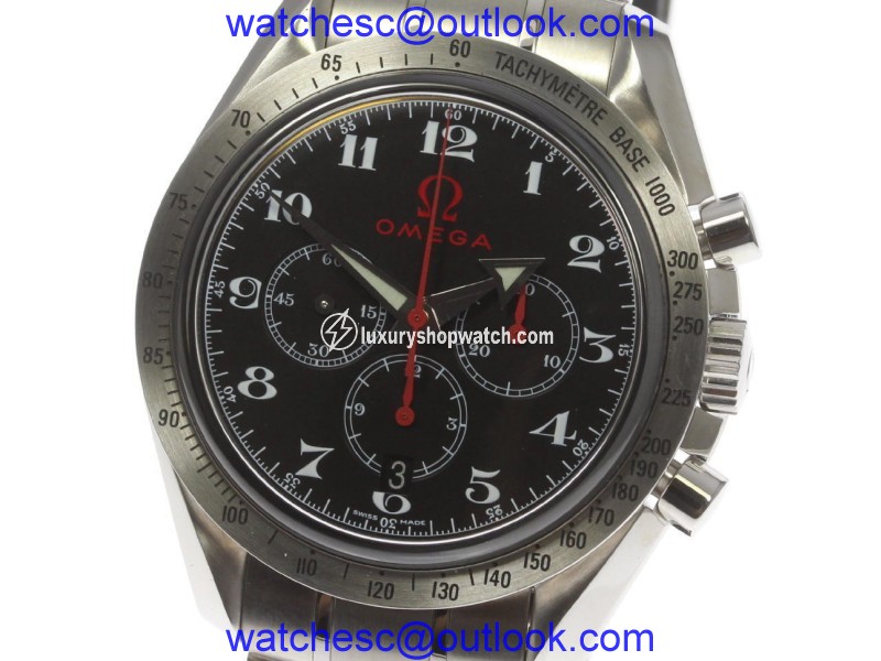 Omega Speedmaster Broad Arrow Olympic 3556.50 Stainless Steel 42mm Mens Watch Omega