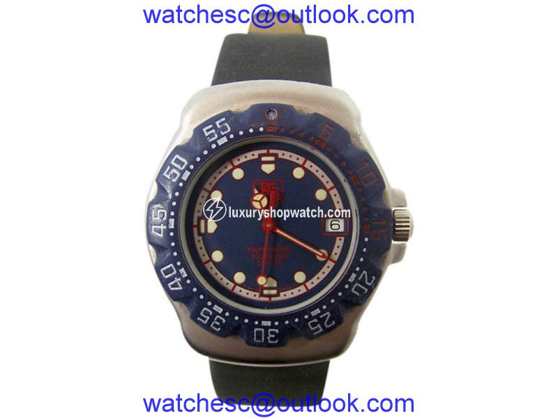 Tag Heuer Professional 200m 370.513 Stainless Steel 36mm Womens Watch Tag Heuer