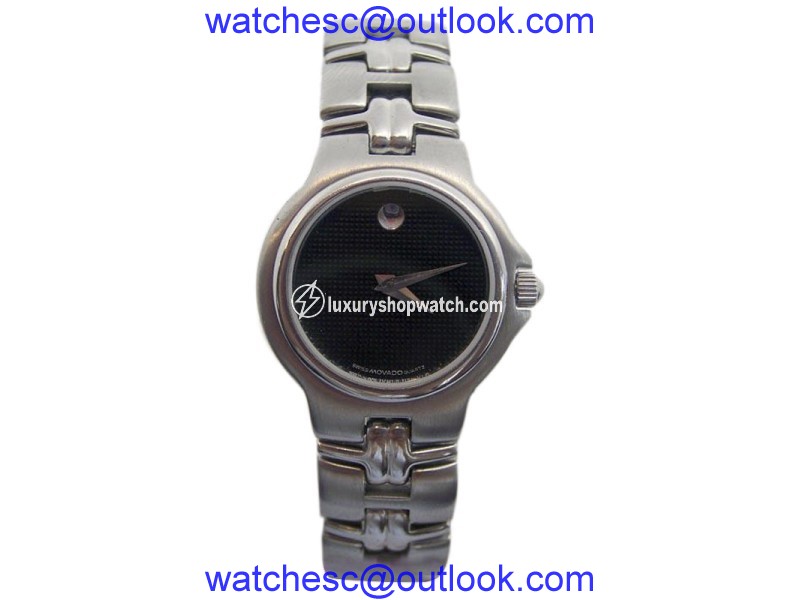 Movado Olympian 84.A1.827.2 Stainless Steel Quartz 26mm Womens Watch Movado