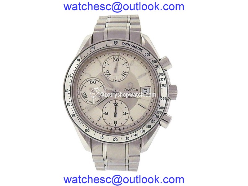 Omega Speedmaster 3513.30.00 Stainless Steel Automatic 39mm Mens Watch Omega