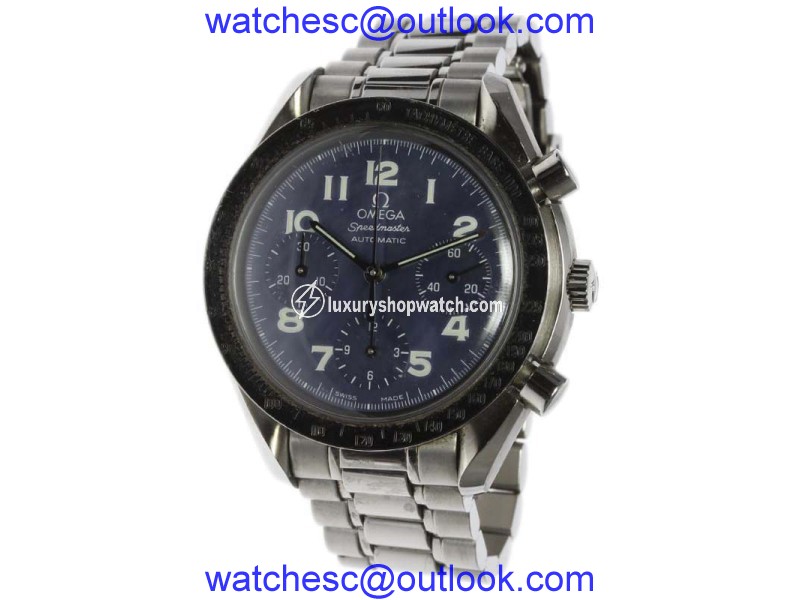 Omega Speedmaster 3502.73 Stainless Steel Automatic 39mm Mens Watch Omega