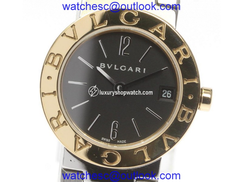 Bulgari BB23SG Stainless Steel 23mm Womens Watch Bulgari