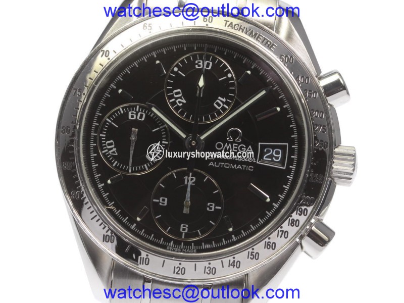 Omega Speedmaster 3513.50 Stainless Steel Automatic 39mm Mens Watch Omega