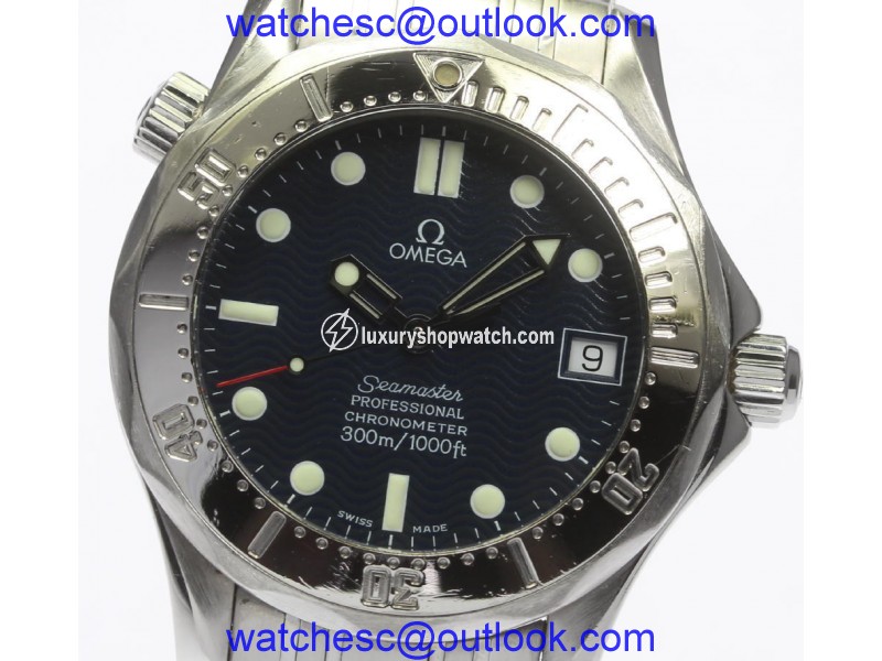 Omega Seamaster 2552.80 Stainless Steel Automatic 36 mm Mens Watch Omega