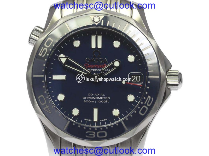 Omega Seamaster 212.30.36.20.03.001 Stainless Steel 38mm Mens Watch Omega