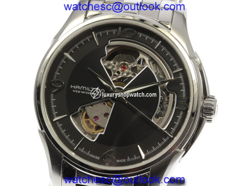 Hamilton Jazzmaster H325650 Stainless Steel Automatic 41mm Mens Watch Hamilton