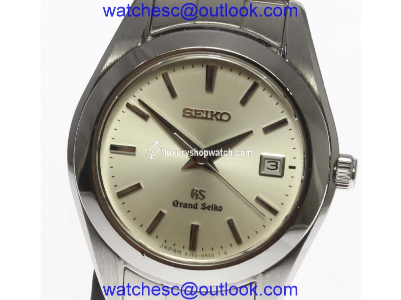 Seiko STGF065 4J52-0AB0 Stainless Steel Quartz 28mm Womens Watch Seiko