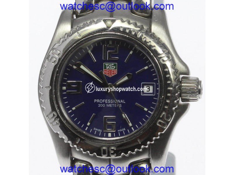 Tag Heuer Link WT1413 Stainless Steel Quartz 27mm Womens Watch Tag Heuer