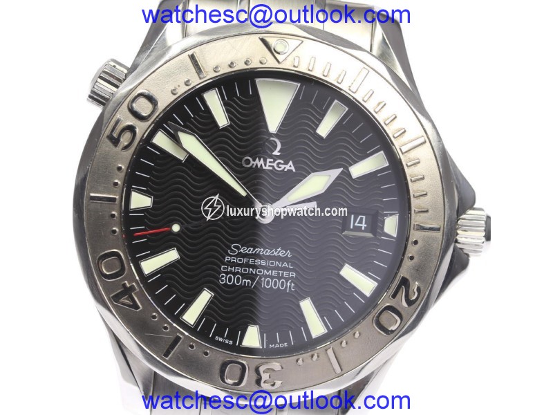 Omega Seamaster 2230.50 Stainless Steel Autiomatic Mens Watch Omega
