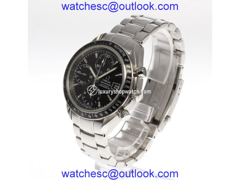 Omega Speedmaster Date 3210.50 Stainless Steel Automatic 40 mm Mens Watch Omega