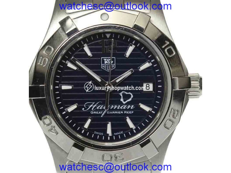 Tag Heuer Aquaracer WAF141Y.BA0823 Stainless Steel Quartz 28mm Womens Watch Tag Heuer