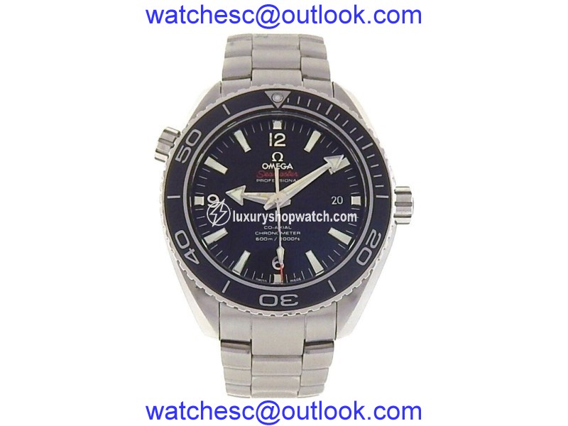 Omega Seamaster Planet Ocean 232.30.46.21.01.001 Stainless Steel Automatic 46mm Mens Watch Omega