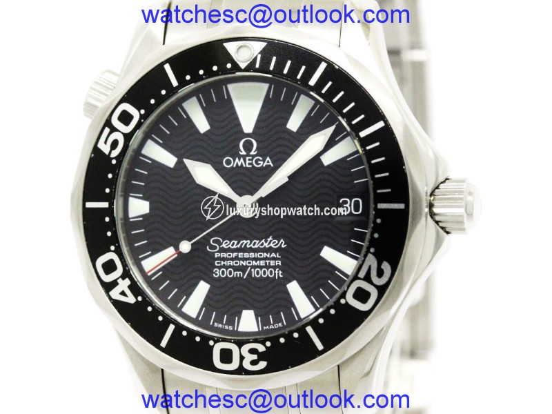 Omega Seamaster 2252.50 Stainless Steel 36mm Mens Watch Omega