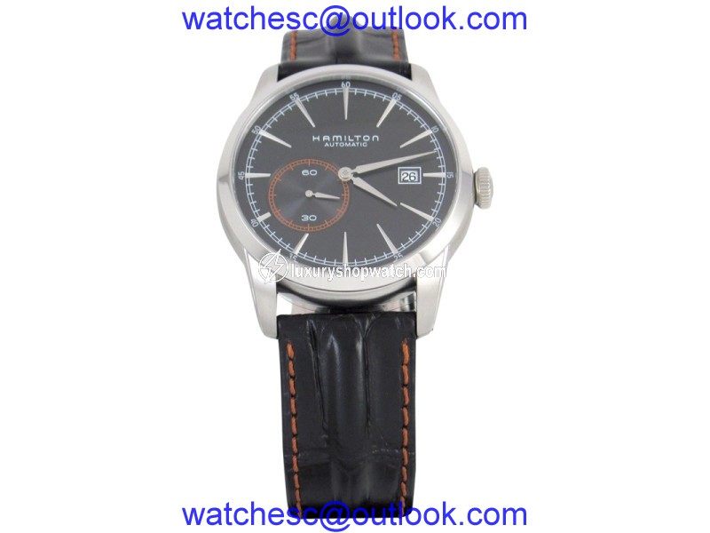 Hamilton American Classic Railroad Stainless Steel 42mm Mens Watch Hamilton