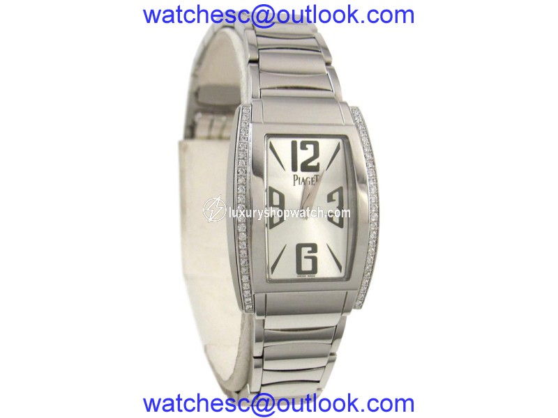 Piaget G0A36095 Limelight 18K White Gold 30mm Womens Watch Piaget