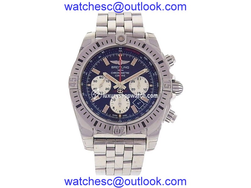 Breitling Chronomat AB01154G/BD13 Stainless Steel Automatic 44mm Mens Watch Breitling