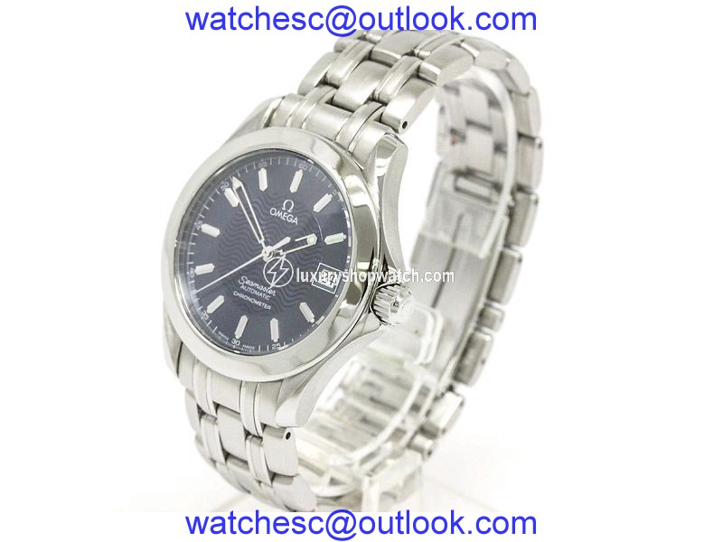Omega Seamaster Stainless Steel 36mm Watch Omega