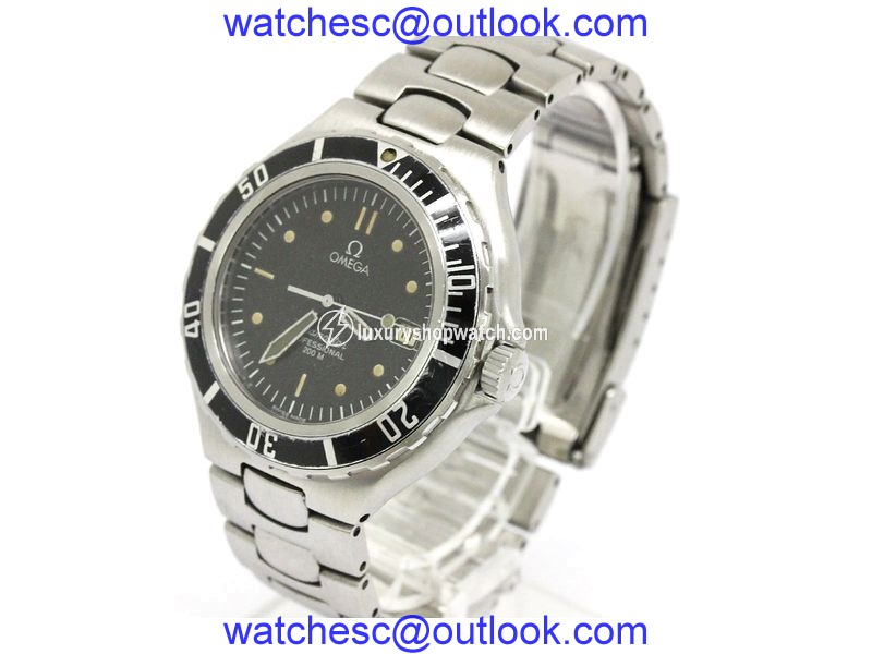 Omega Seamaster Stainless Steel 36mm Watch Omega
