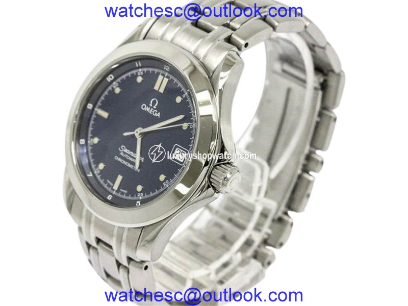 Omega Seamaster 120M Chronometer Stainless Steel 36mm Watch Omega